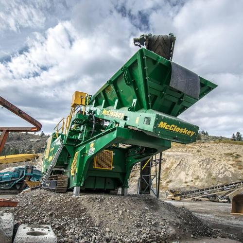  Crushing and Rock Products 